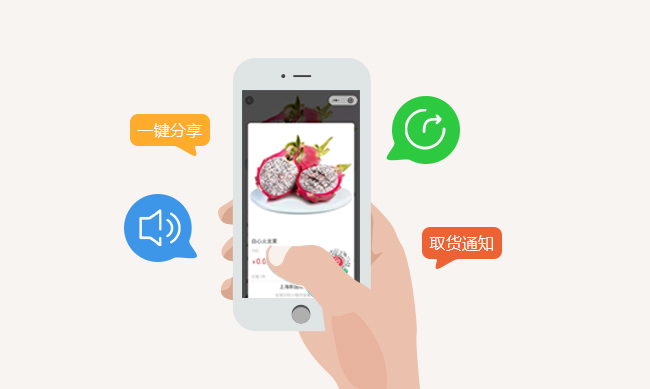來購(gòu)社區(qū)團(tuán)購(gòu)